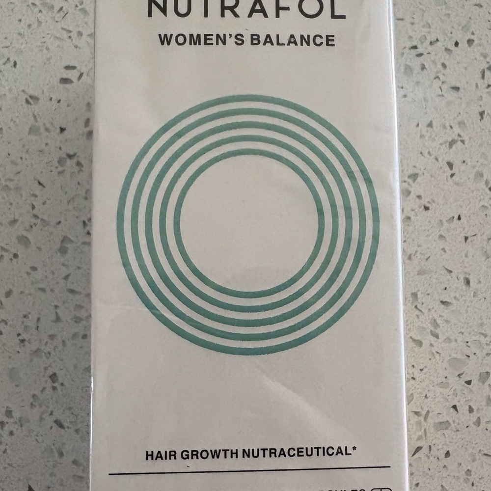 Nutrafol Women’s Balance Hair Vitamins